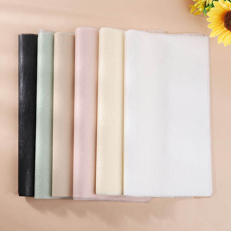 The Florist Supply - 40 stuks tissuepapier bloemist bloem inpakpapier