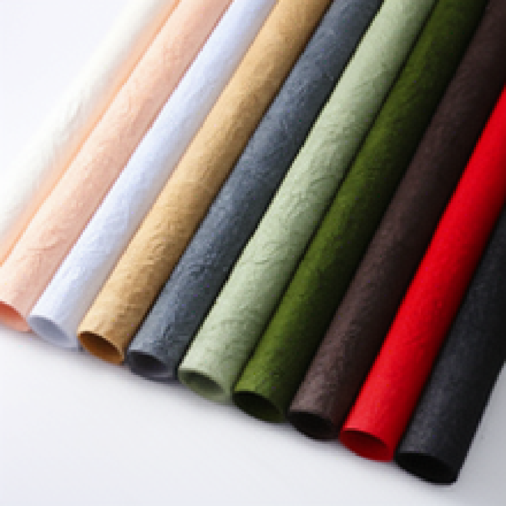 Florist Supply Wholesale - Elegant Bloemboeket Inpakpapier met Artistieke Textuur