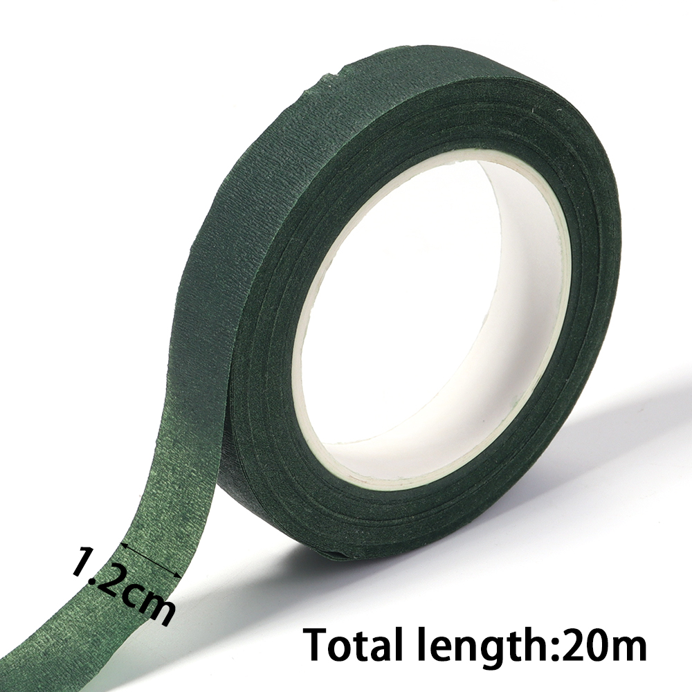 1-3 rollen 12mm bloementape, b - The Florist Supply recensie en prijs