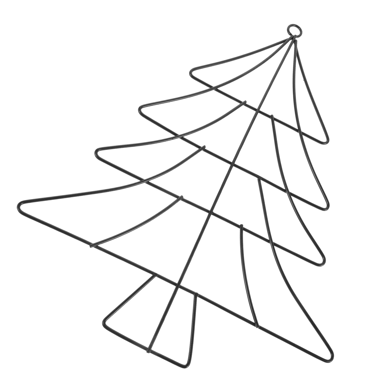 Kerstboomvormige metalen draad - Wreath Form Wire recensie en prijs