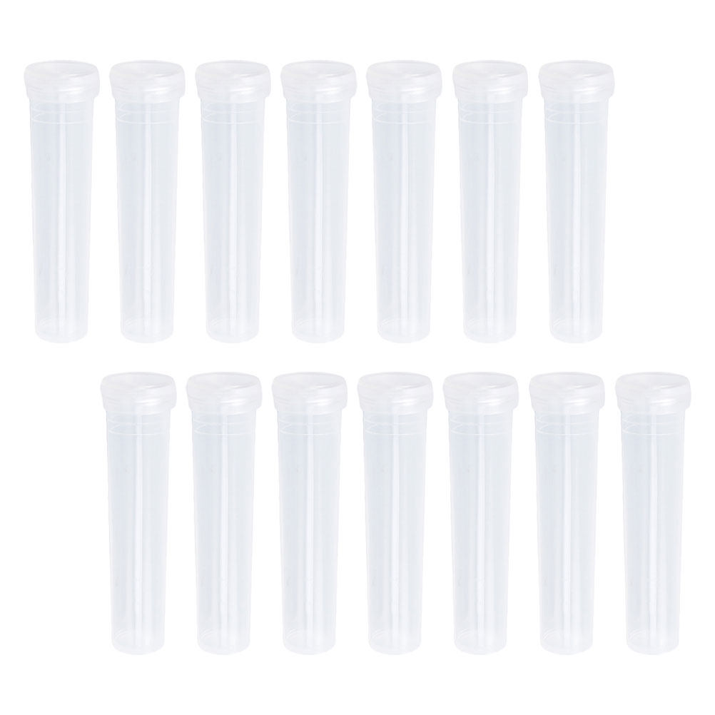 20 stuks, transparante plastic - The Florist Supply recensie en prijs