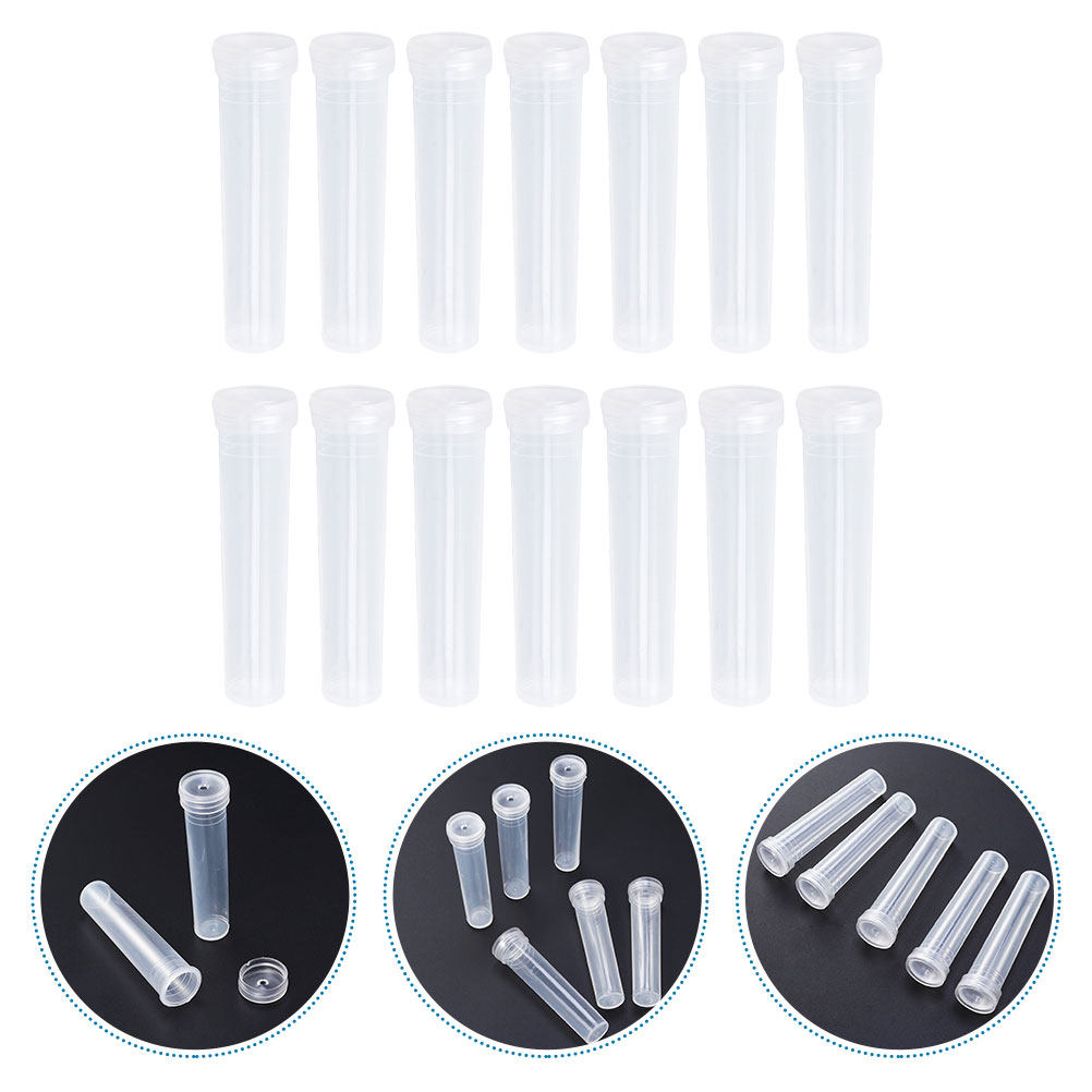 20 stuks, transparante plastic - The Florist Supply recensie en prijs