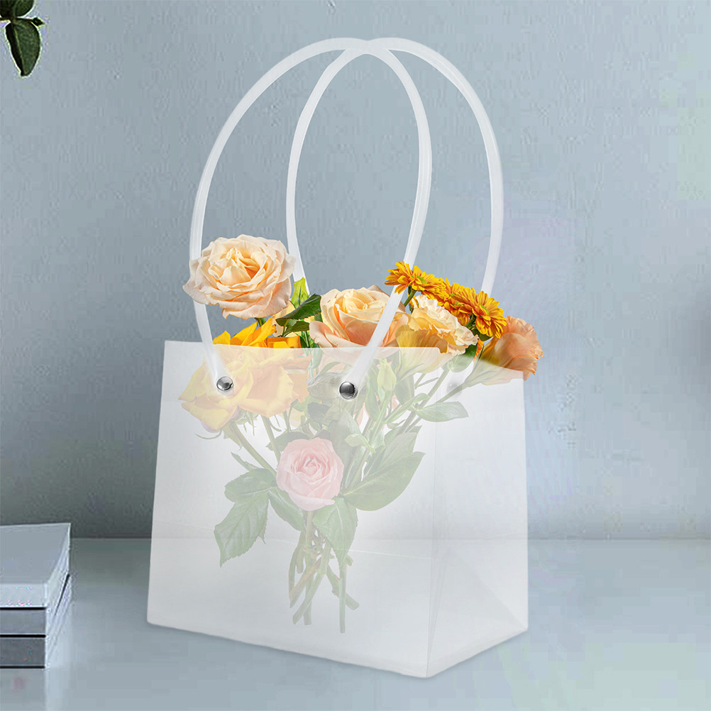 16 stuks transparante bloemboe - The Florist Supply Shop recensie en prijs