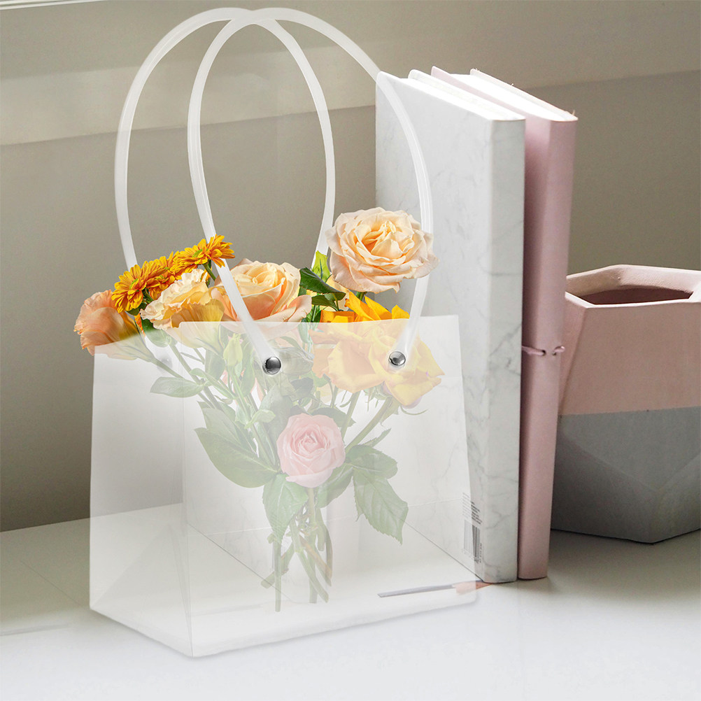 16 stuks transparante bloemboe - The Florist Supply Shop recensie en prijs