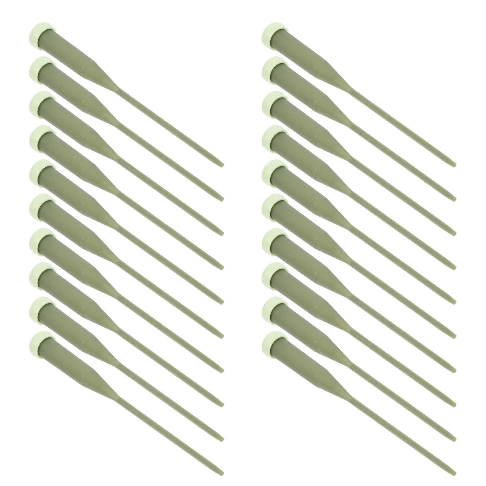 150 stuks plastic bloemwaterbu - The Florist Supply Shop recensie en prijs