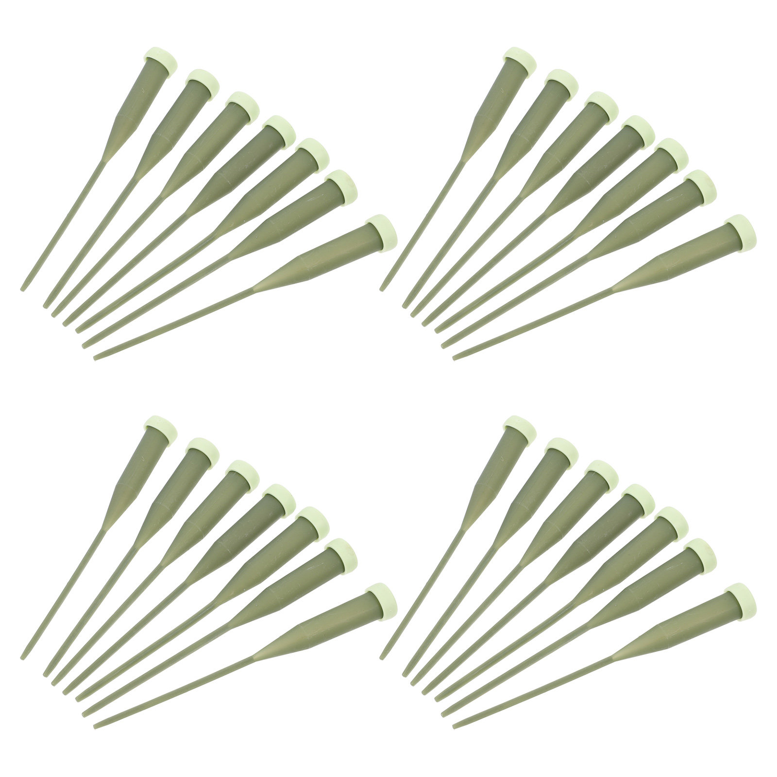 150 stuks plastic bloemwaterbu - The Florist Supply Shop recensie en prijs