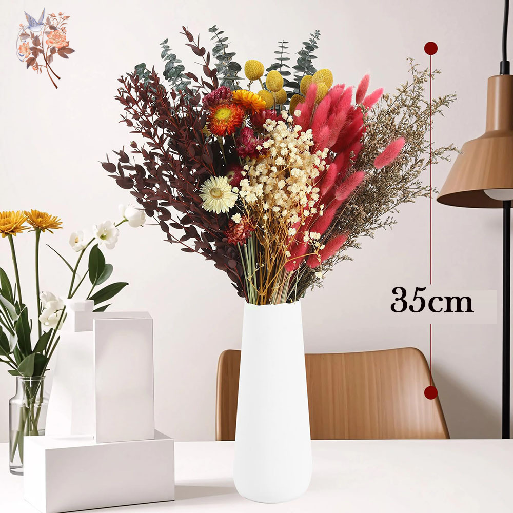 Gedroogde bloemen, grootverpak - The Florist Supply recensie en prijs