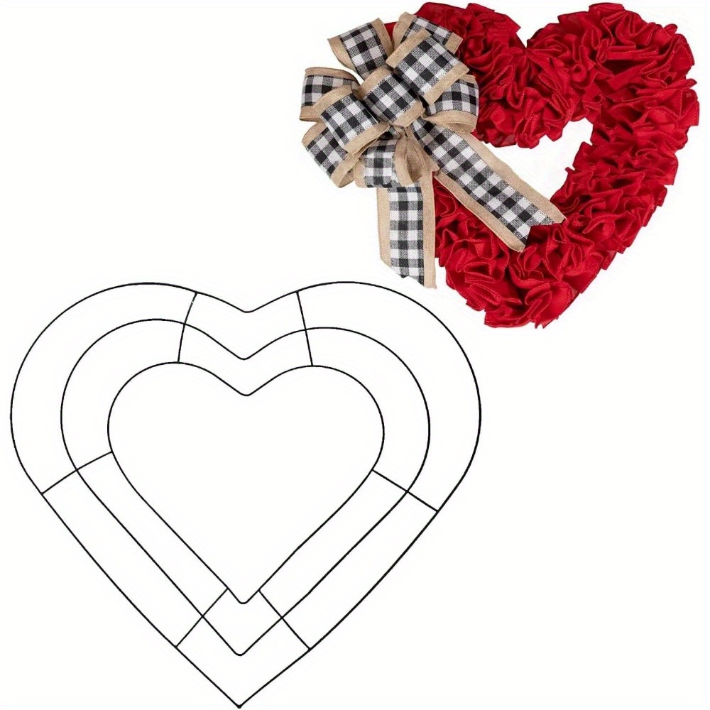 Paashaas Krans Metalen Frame D - Wreath Form Wire recensie en prijs