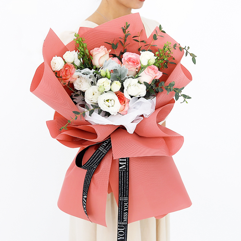 20 stuks Boeket verpakkingsmat - The Florist Supply Shop recensie en prijs