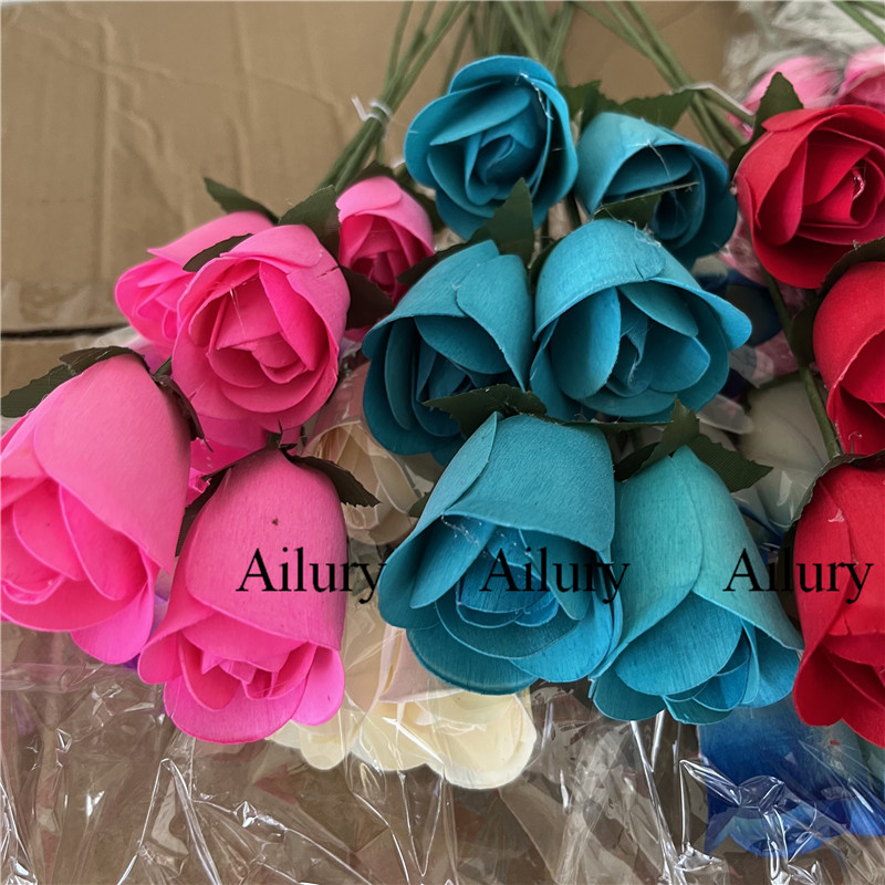 96 Stuks 3.5Cm Kunstmatige Blo - The Florist Supply Shop recensie en prijs