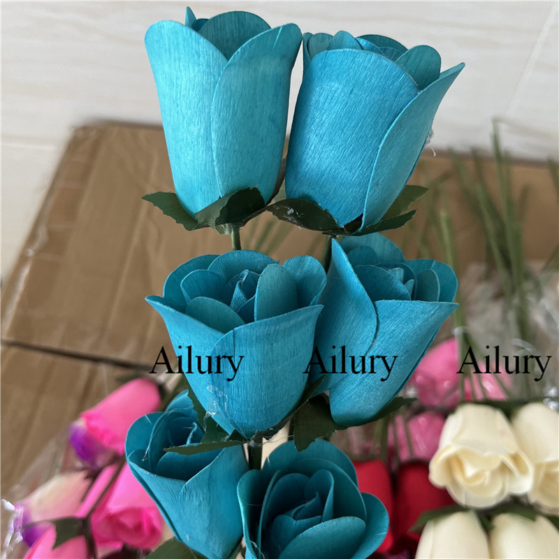 96 Stuks 3.5Cm Kunstmatige Blo - The Florist Supply Shop recensie en prijs