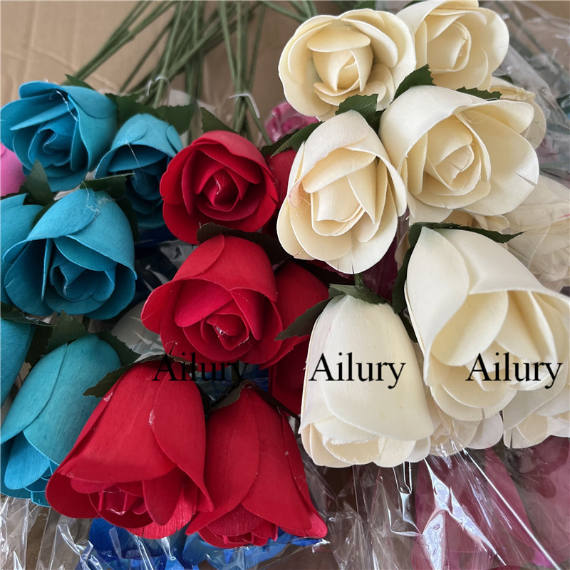 96 Stuks 3.5Cm Kunstmatige Blo - The Florist Supply Shop recensie en prijs