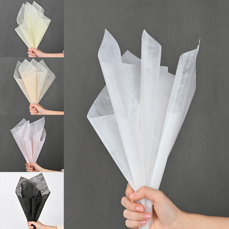 Inpakpapier Zacht Melkachtig K - The Florist Supply Shop recensie en prijs