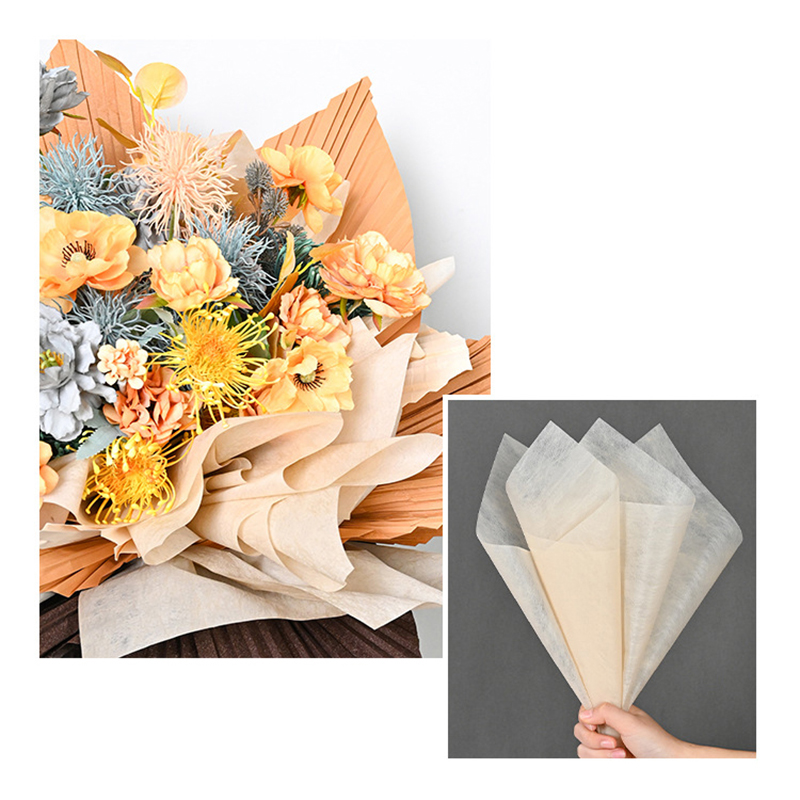 Inpakpapier Zacht Melkachtig K - The Florist Supply Shop recensie en prijs