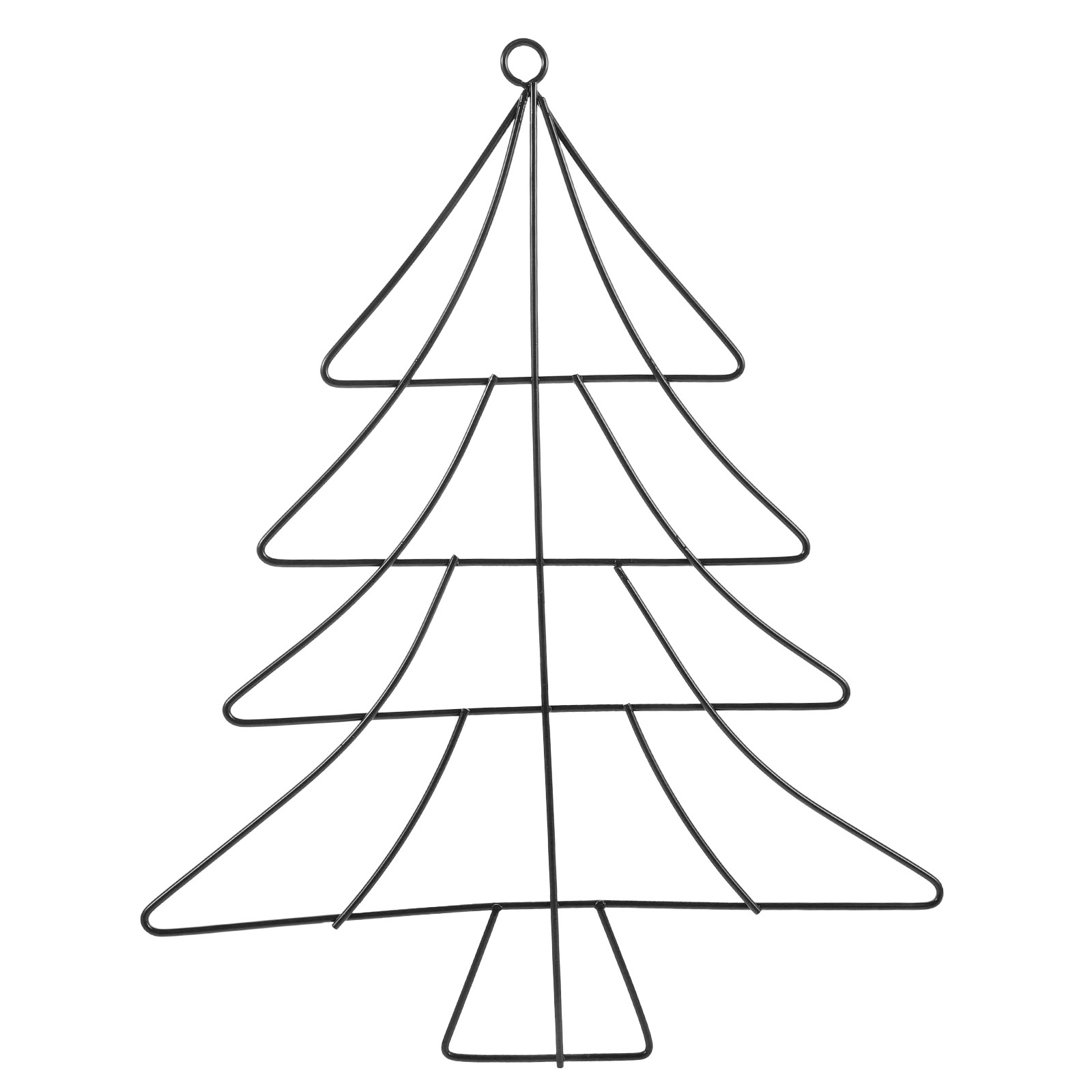 2026 Kerstboomvormig Metalen K - Wreath Form Wire recensie en prijs