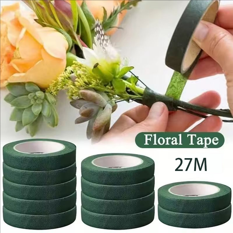 30 Yard 12MM Bloemstengeltape  - The Florist Supply recensie en prijs