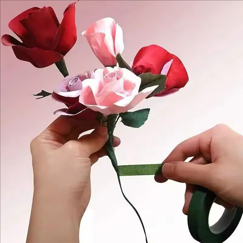 30 Yard 12MM Bloemstengeltape  - The Florist Supply recensie en prijs