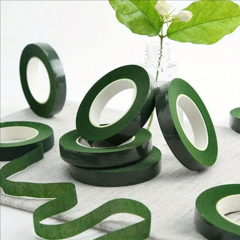 30 Yard 12MM Bloemstengeltape  - The Florist Supply recensie en prijs