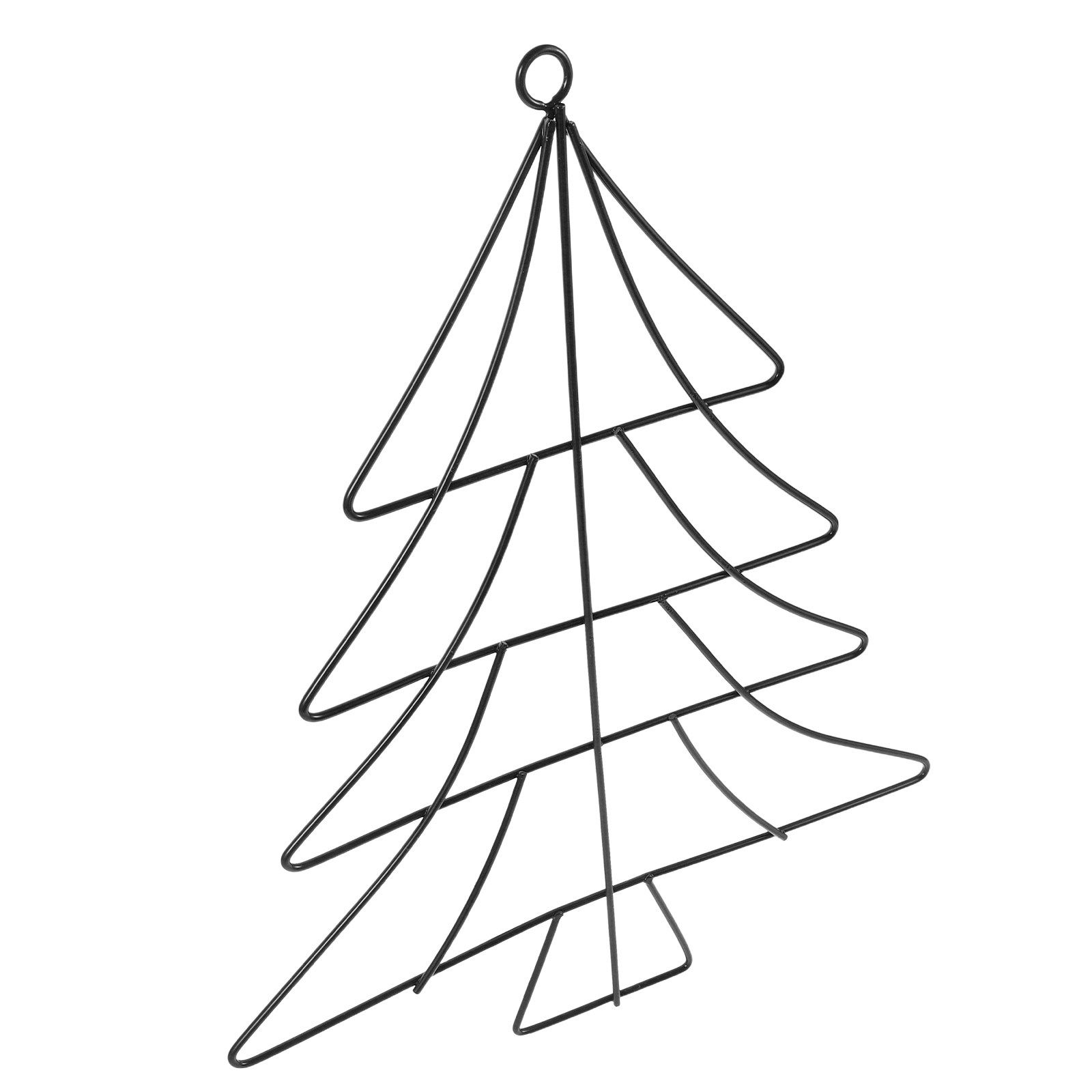 IJzeren kerstboomkransframe 12 - Wreath Form Wire recensie en prijs