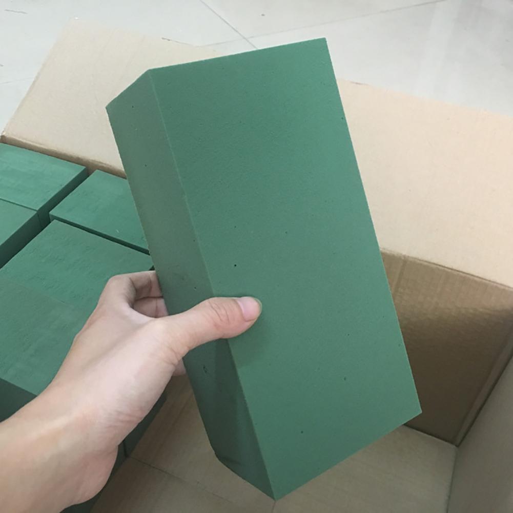 Groene bloemschuimblok, watera - The Florist Supply Shop recensie en prijs