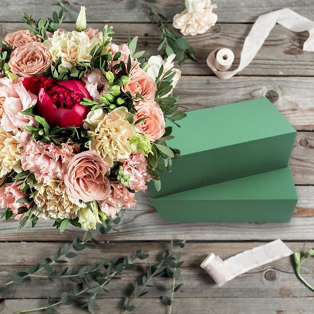 Groene bloemschuimblok, watera - The Florist Supply Shop recensie en prijs