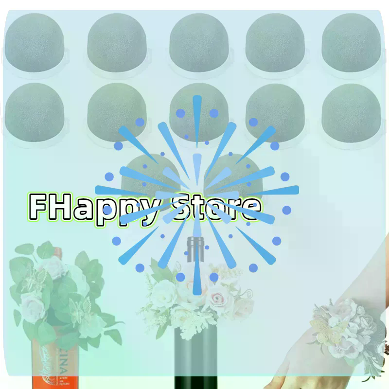 [MA]1/12 Stuks Mini Ronde Bloe - Anda Florist Supply recensie en prijs