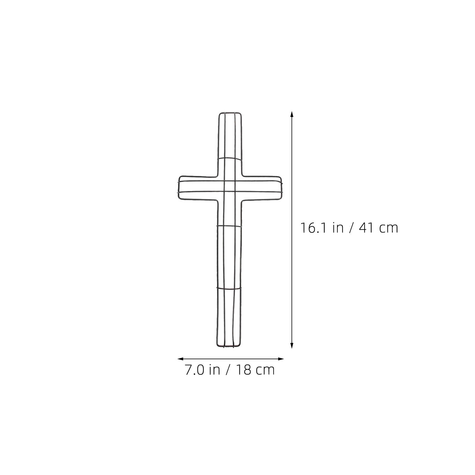 5 stuks kransframes, metalen d - Wreath Form Wire recensie en prijs