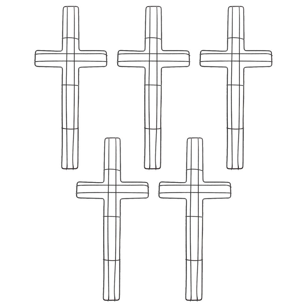 5 stuks kransframes, metalen d - Wreath Form Wire recensie en prijs