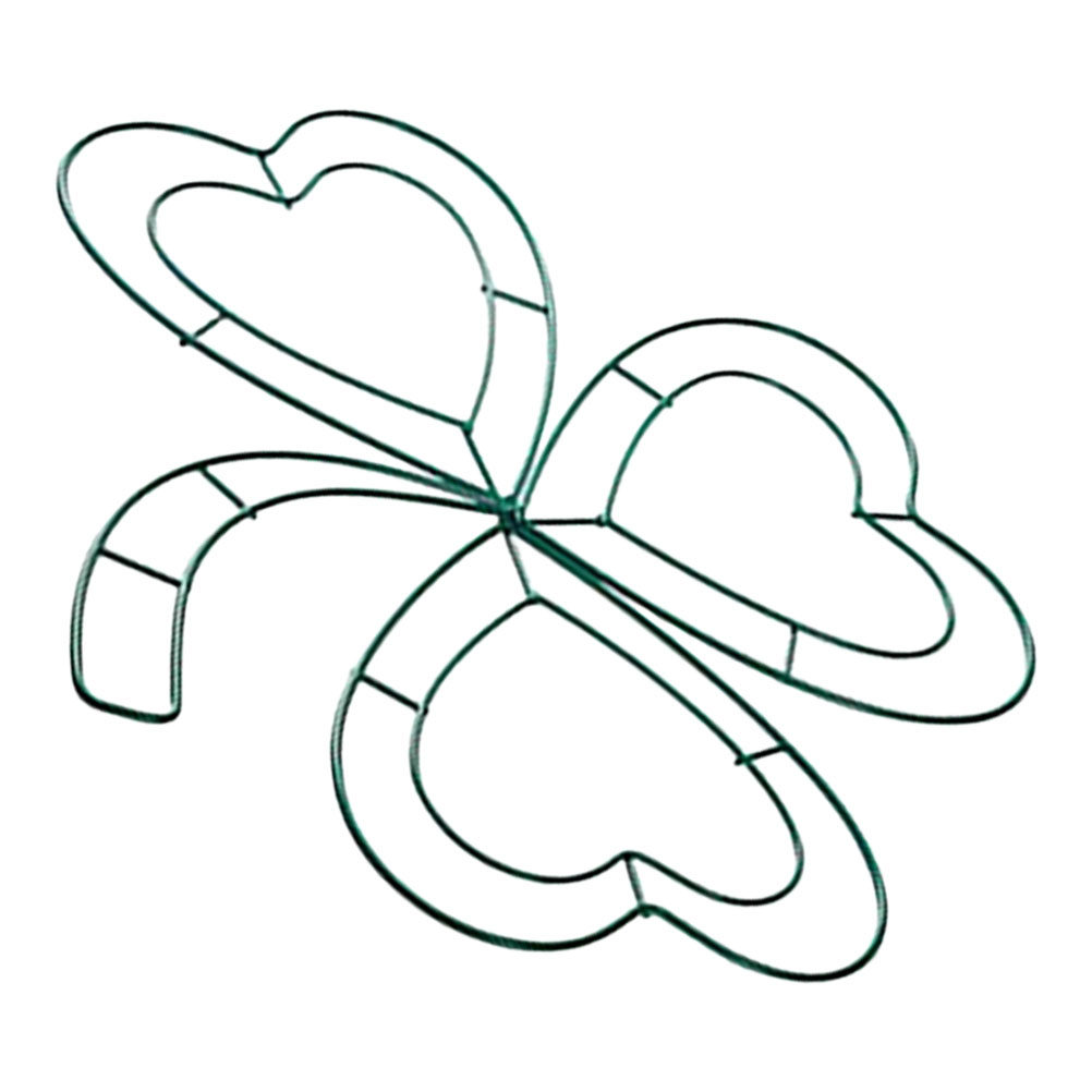 St. Patrick's Day ornamenten,  - Wreath Form Wire recensie en prijs